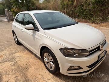 Volkswagen Polo 1.6 TDI 95 CV (2019)