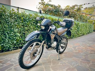 Yamaha XT125