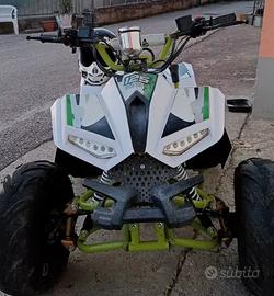 Quad prezzo da stabilire 