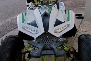 Quad prezzo da stabilire 