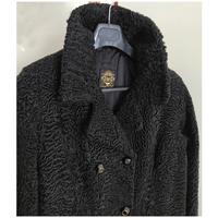 Cappotto Astrakan anni 60