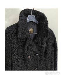 Cappotto Astrakan anni 60