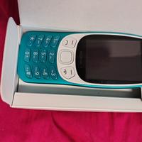 Nokia 3210 4G Nuovo Blu elettrico 