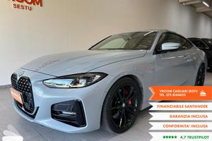 BMW Serie 4 Cp�(G22/82) 420d 48V Coup� Msport