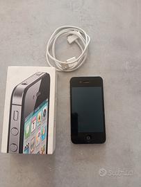 iPhone 4S 