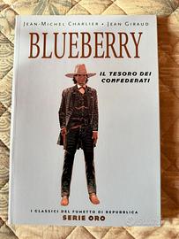 Fumetto Blueberry