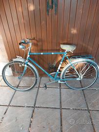 Bicicletta vintage Panther da restaurare anni 50