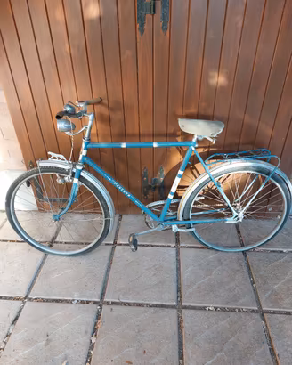 Bicicletta vintage Panther da restaurare anni 50