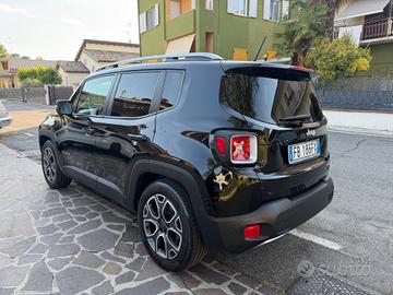 Jeep Renegade 1.4 MultiAir DDCT Limited