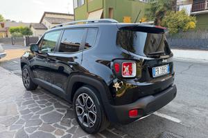 Jeep Renegade 1.4 MultiAir DDCT Limited