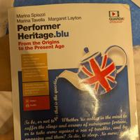 PERFORMER HERITAGE BLU