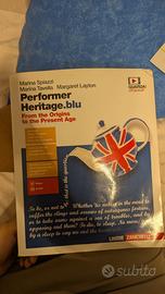 PERFORMER HERITAGE BLU