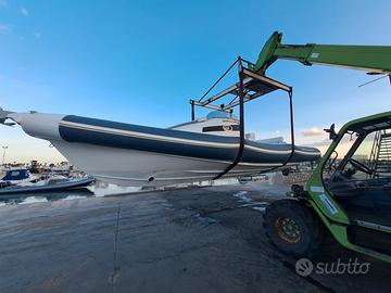 Gommone Cristian Marine 33 cabin elegance