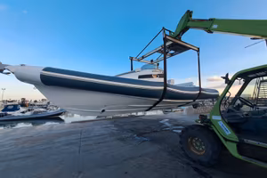 Gommone Cristian Marine 33 cabin elegance