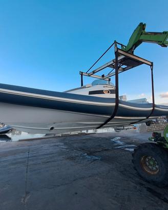 Gommone Cristian Marine 33 cabin elegance