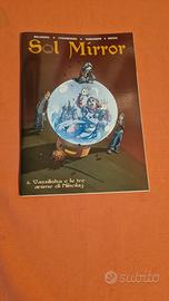 fumetto Sol Mirror n. 2 anno 2007