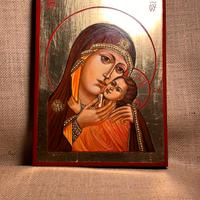 Quadro Icona sacra      sacred icon picture