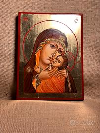 Quadro Icona sacra      sacred icon picture