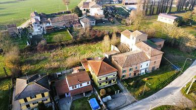 CASA SEMINDIPENDENTE A BAGNOLO SAN VITO