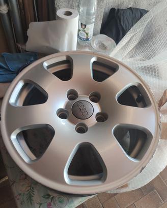  4 cerchi da 15 audi A4 b6 