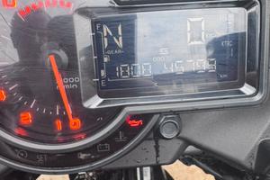 Kavasaki Versys 1000