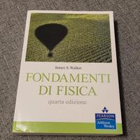Fondamenti di fisica - James S. Walker (4 ed.)