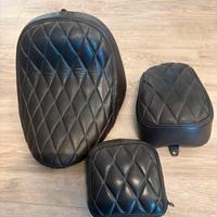 Sella softail street bob