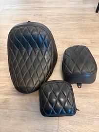 Sella softail street bob