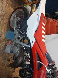  husquarna  125 2t