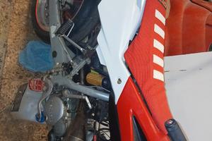  husquarna  125 2t
