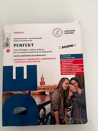 Libro tedesco(Perfekt 3)