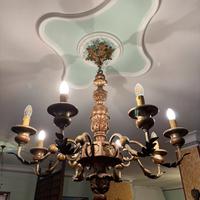Lampadario in stile Luigi XVI