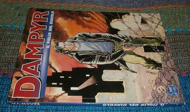 Fumetti DAMPYR, mensile, maxi,speciale