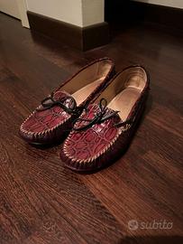 Mocassino donna