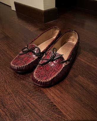 Mocassino donna