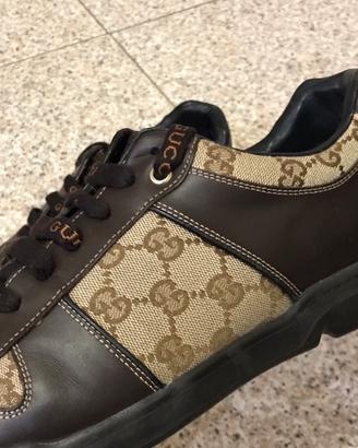 Scarpe Gucci n.42 uomo