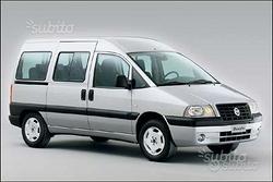 Ricambi auto NUOVI Fiat Scudo 2004 al 2007