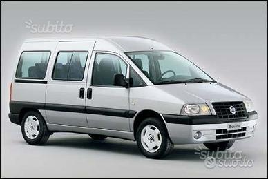 Ricambi auto NUOVI Fiat Scudo 2004 al 2007
