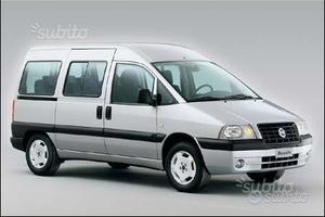 Ricambi auto NUOVI Fiat Scudo 2004 al 2007