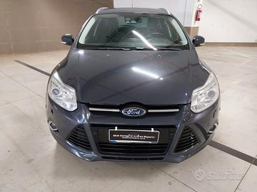 Ford Focus 1.6 TDCi 115 CV SW Titanium - ok neopat