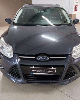 Ford Focus 1.6 TDCi 115 CV SW Titanium - ok neopat