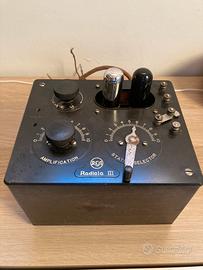 RCA Radiola III