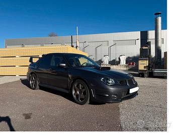 Subaru Impreza STI spec D - Motore forgiato HCR