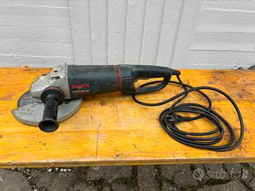 Bosch flessibile smerigliatrice GWS 24-230 JBV