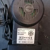 ANTIFURTO GEMINI PIAGGIO COMPLETO