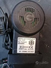 ANTIFURTO GEMINI PIAGGIO COMPLETO