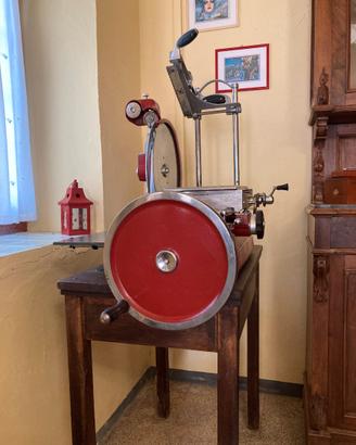 Affettatrice a volano