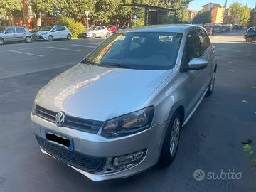VOLKSWAGEN POLO 1.2 benzina 2012 UNICOPROPIETARIO