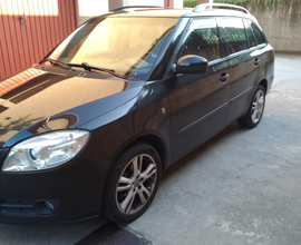 Skoda Fabia 1.9 TDI 105 cv