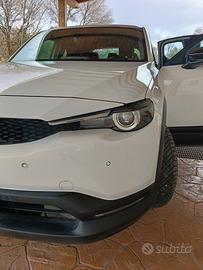 mazda elettrica 